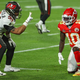 We loved this moment. when Antoine Winfield got payback against Tyreek Hill.